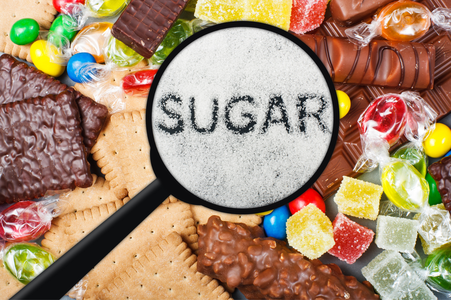 Natural Ways to Reduce Sugar Cravings