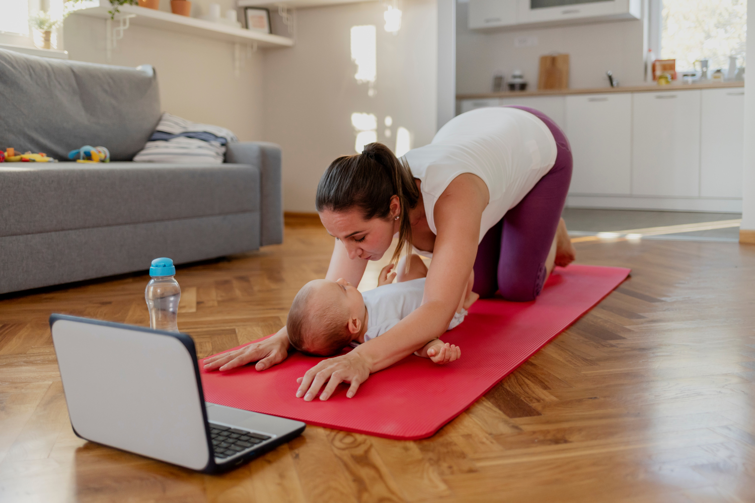 Post-Pregnancy Weight Loss